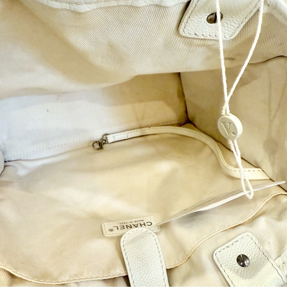 Chanel Tote Bag - Picture 7 of 11